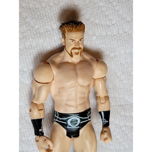 Sheamus WWE Loose Wrestling Action Figure 2011 - Picture 2 of 5